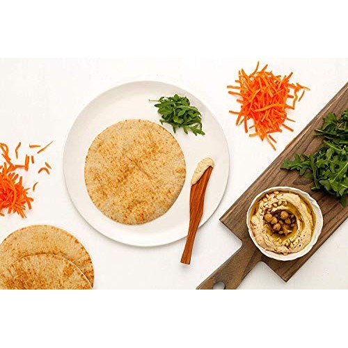 Value 3 Pack: Josephs Flax Oat Bran And Whole Wheat Pita Bread