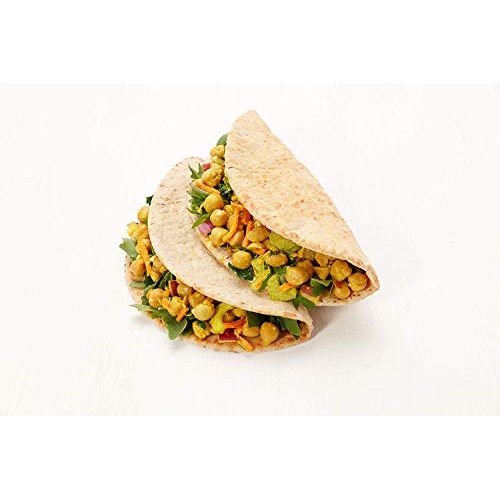 Value 3 Pack: Josephs Flax Oat Bran And Whole Wheat Pita Bread