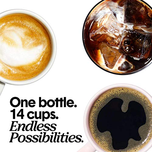 Jot Concentrated Coffee - 20X Stronger Than Regular Coffee Or Co