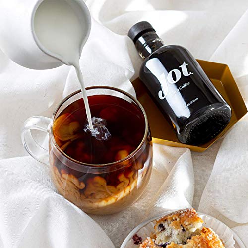 Jot Concentrated Coffee - 20X Stronger Than Regular Coffee Or Co