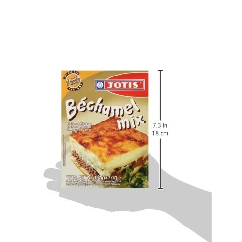 Jotis Yiotis Bechamel Mix 5.7 Oz Box Greek