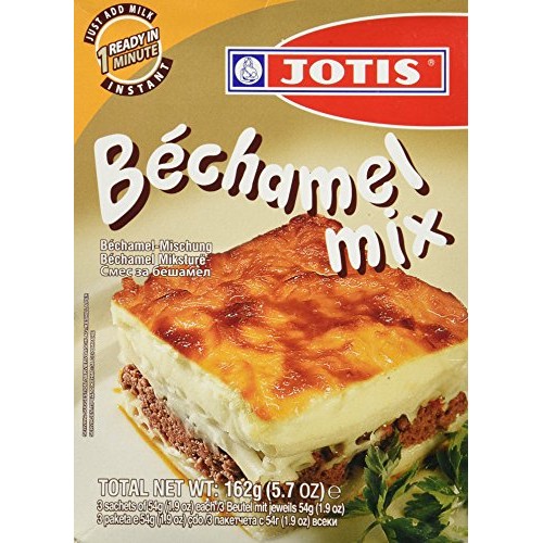 Jotis Yiotis Bechamel Mix 5.7 Oz Box Greek