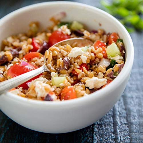 Jovial Organic Einkorn Wheat Berries, 16 Ounce - 12 Per Case.