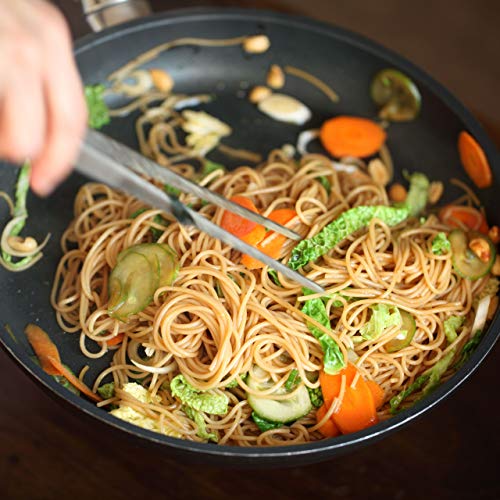 Jovial Capellini Gluten-Free Pasta | Whole Grain Brown Rice Cape