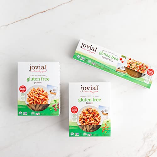 Jovial Farfalle Pasta | Jovial Elbows Pasta | Jovial Penne Rigat