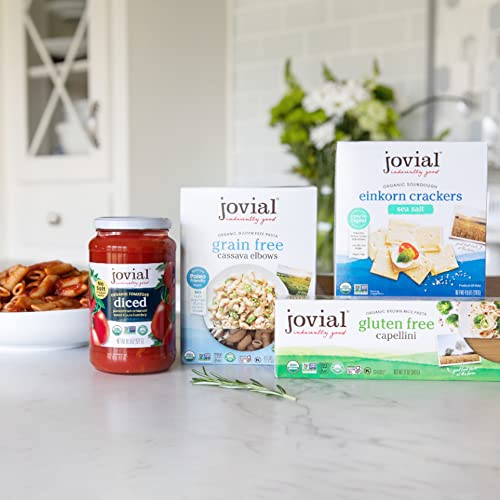 Jovial Farfalle Pasta | Jovial Elbows Pasta | Jovial Penne Rigat