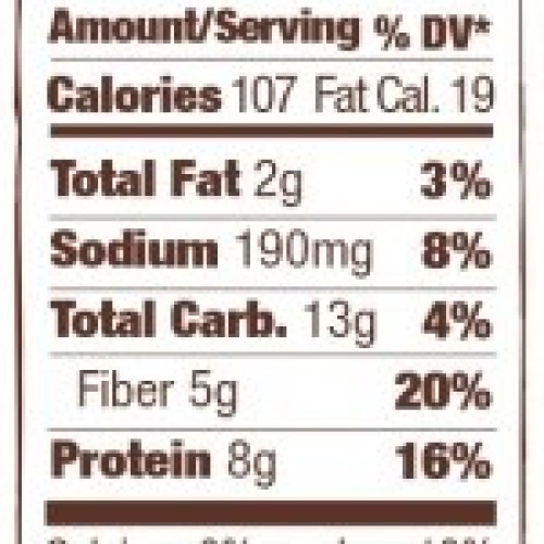Jovial Foods - Organic Chickpeas - 13 Oz.