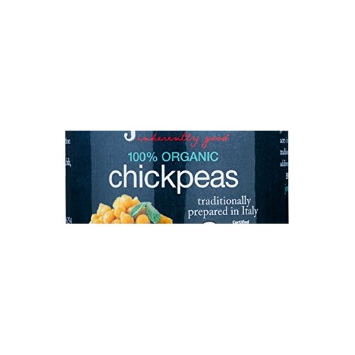 Jovial Foods - Organic Chickpeas - 13 Oz.