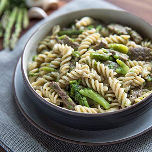 Jovial Fusilli Gluten-Free Pasta | Whole Grain Brown Rice Fusill
