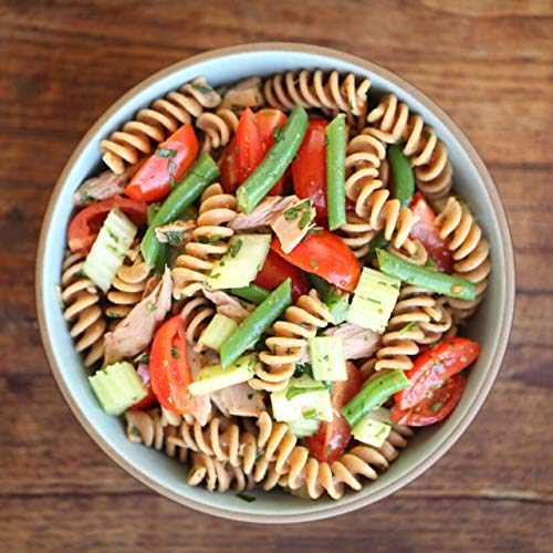 Jovial Fusilli Gluten-Free Pasta | Whole Grain Brown Rice Fusill