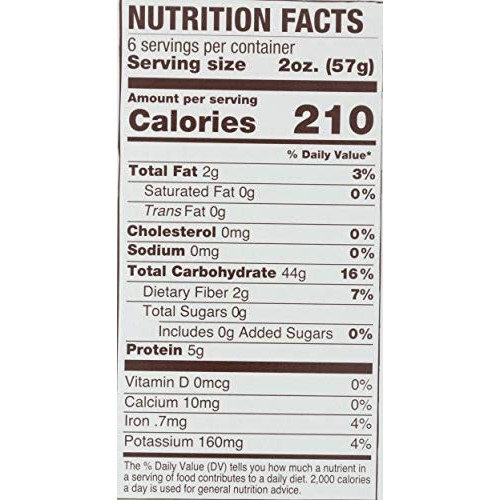 Jovial Pasta Brown Rice Organic Fusilli, 12 Oz