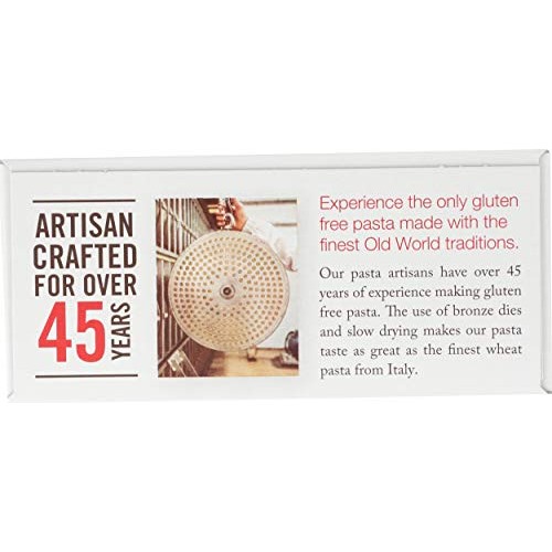 Jovial Pasta Brown Rice Organic Fusilli, 12 Oz