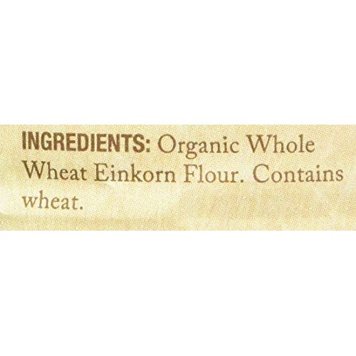 Jovial Whole Wheat Einkorn Flour, 32 Oz 2 Pack