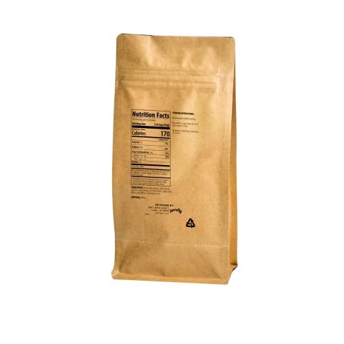 Jovvily 7 Grain Cereal - 3 Lb - Hot Cereal - Assorted Grains - S