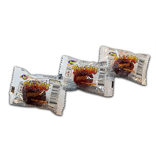Jovy Enchilokas Mango Flavored &Amp; Tamarind Covered Gummies With C