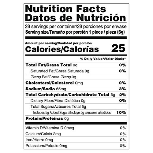 Jovy Revolcaditas With Chili Watermelon &Amp; Mango Flavors | 6Oz Ba