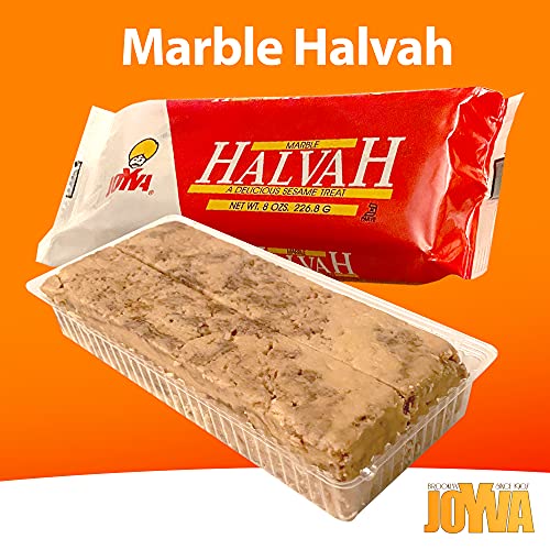 Joyva Halvah Marble, 8 Oz Joyva Halvah Marble, 8 Oz