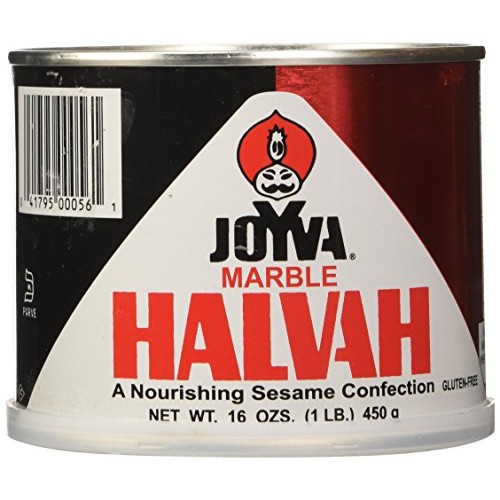 Joyva Marble Halvah, 16 Oz
