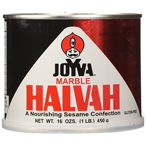 Joyva Marble Halvah, 16 Oz