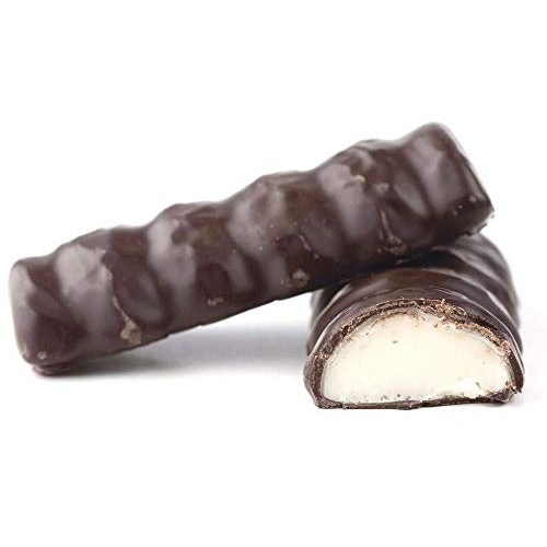 Joyva Marshmallow Twists Chocolate Covered Gluten Free 9 Oz. Pk