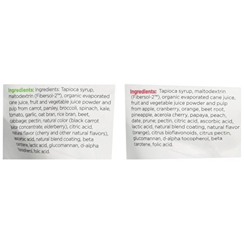 Juice Plus Chewables Orchard And Garden Blend