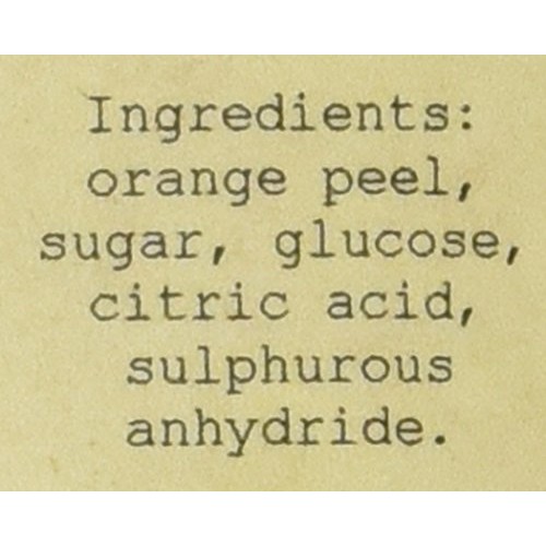 Olivenation Candied Orange Peel Slices 1 Lb 16 Oz.