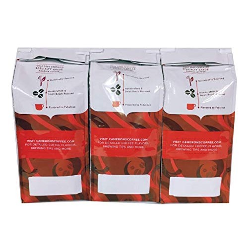 Camerons Specialty Coffee, Highlander Grog, Toasted Southern Pe