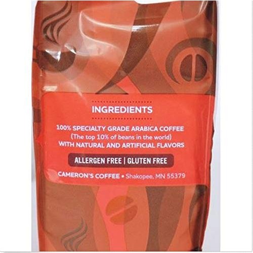 Camerons Specialty Coffee, Highlander Grog, Toasted Southern Pe