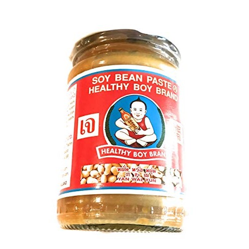 Soybean Paste Healthy Boy - Sojabohnen Paste 8.64 oz 245 g