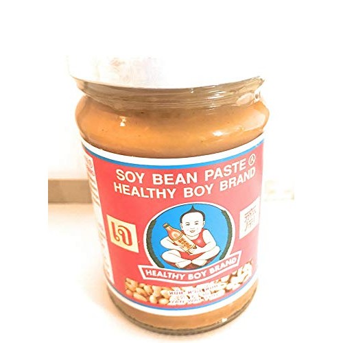 Soybean Paste Healthy Boy - Sojabohnen Paste 8.64 oz 245 g