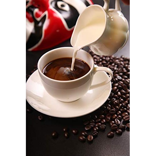 48 Count Single Serve Coffee Cream Creamer Singles Set, Various