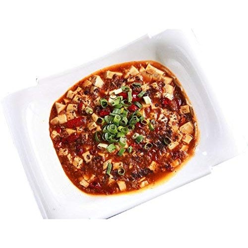 Sichuan Pixian Boad Bean Paste with Red Chili Oil Plus 3.5 Oz Si...