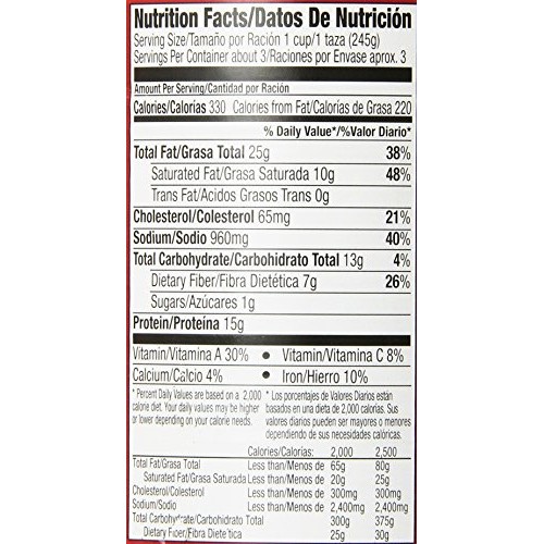 Juanitas Pozole, 25 Oz