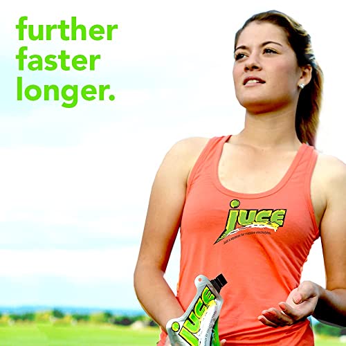 Juce Organic Pickle Juice - Ultra Strength Brine for Muscle Cram...