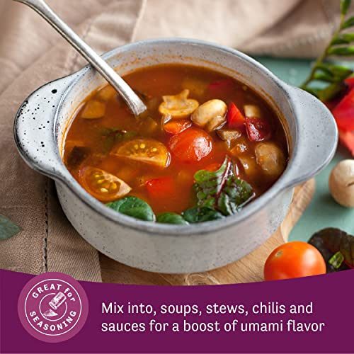 Judee’S Umami Mushroom Powder 6 Oz - Granulated Powder Made From