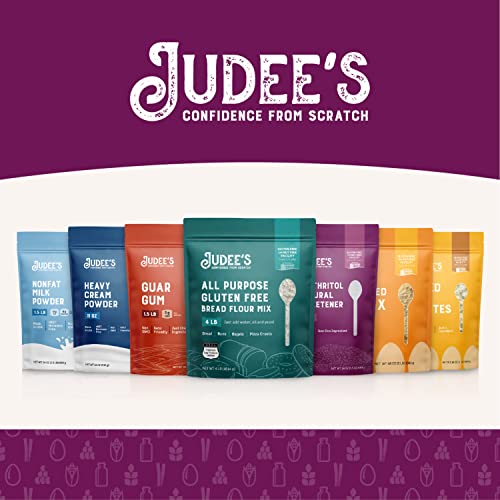 Judee’S Umami Mushroom Powder 6 Oz - Granulated Powder Made From