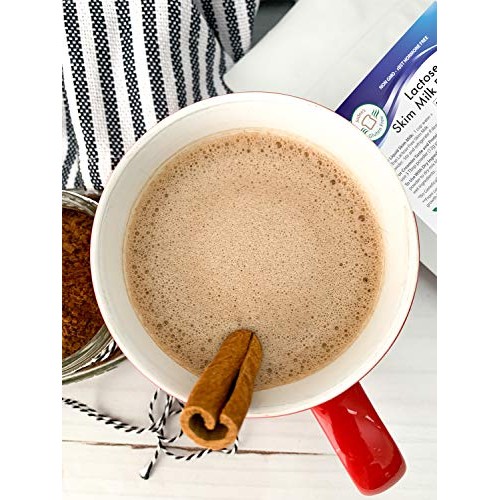 Judees Lactose Free Milk Powder 24 Oz, Nongmo, Rbst Hormone F