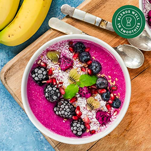 Judees Organic Pitaya Powder 11.25 oz - Dragon Fruit Powder - J...