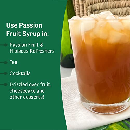 Judees Passion Fruit Juice Powder 4 Oz - Blends Well In Smoothi