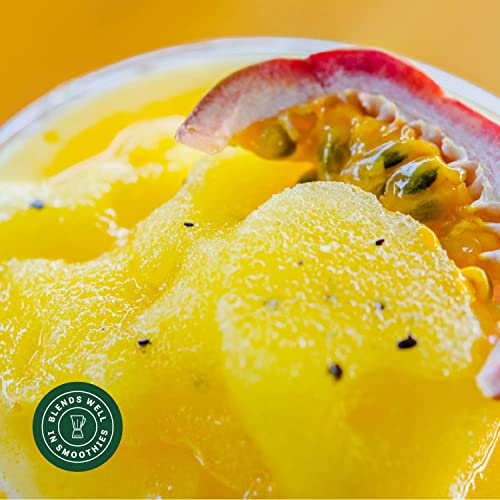 Judees Passion Fruit Juice Powder 4 Oz - Blends Well In Smoothi