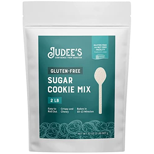 Judees Sugar Cookie Mix Powder - 2 lbs - Baking Supplies - Deli...