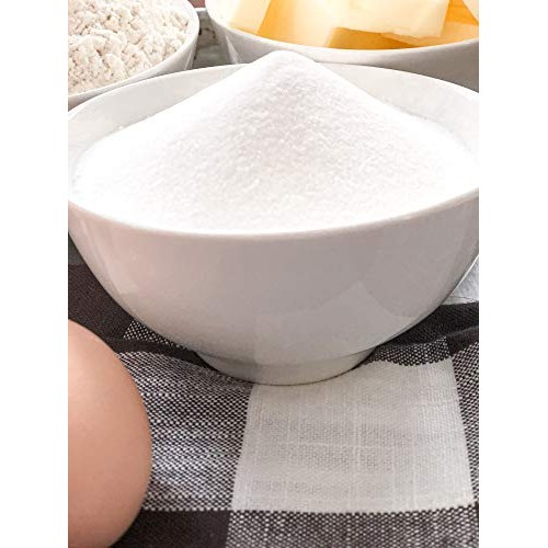 Judees Superfine Caster Bakers Sugar 2.5 Lbs Non-Gmo ~ Made