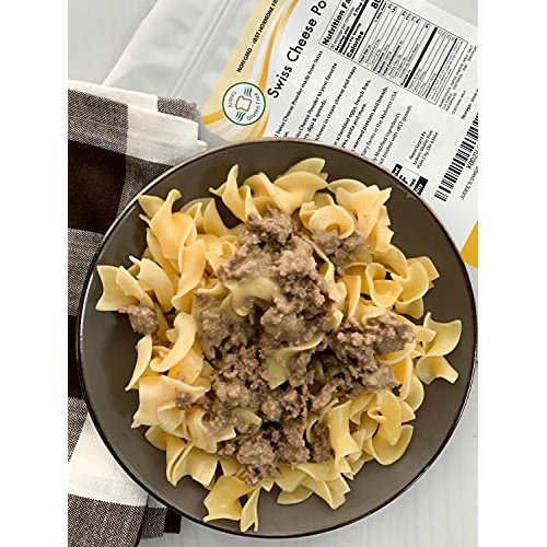 Judees Swiss Cheese Powder 1.5 Lb 24 Oz, Made From Real Swiss
