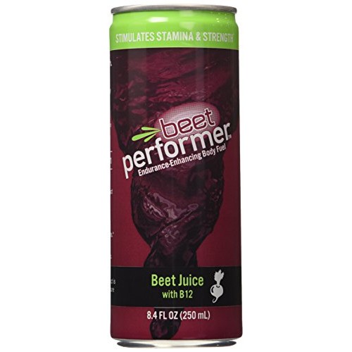 Beet Performer Beet Juice With B12 8.4 Fl. Oz. Pack Of 12