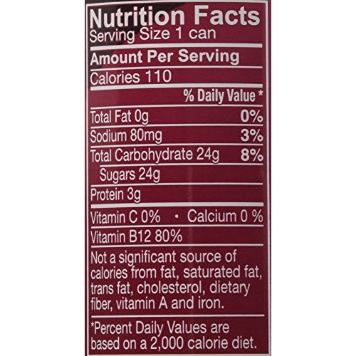 Beet Performer Beet Juice With B12 8.4 Fl. Oz. Pack Of 12