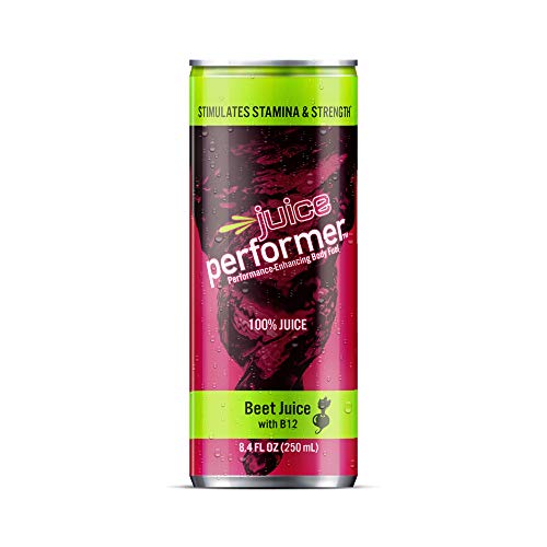 Beet Performer Beet Juice With B12 8.4 Fl. Oz. Pack Of 12