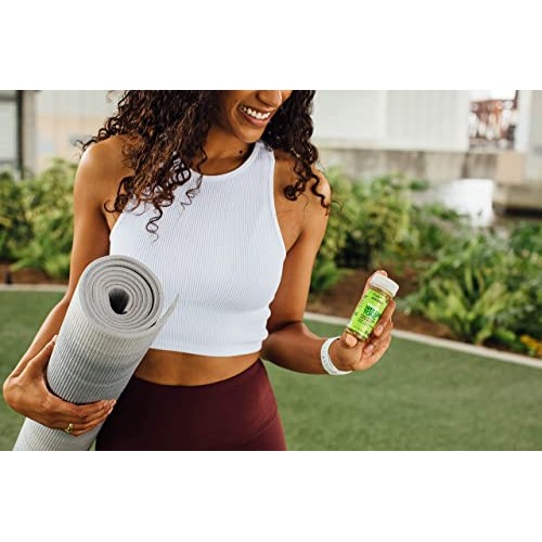 JUICERA Wellness Tonic Green Wellness Shots - Organic Cold Press...