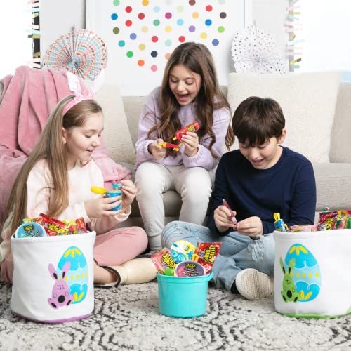 Juicy Drop Re-Mix Sweet &Amp; Sour Chewy Easter Candy Variety Pack -