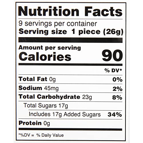 Juicy Drop Sweet & Sour Lollipop Variety Party Pack - 9 Count Sw...