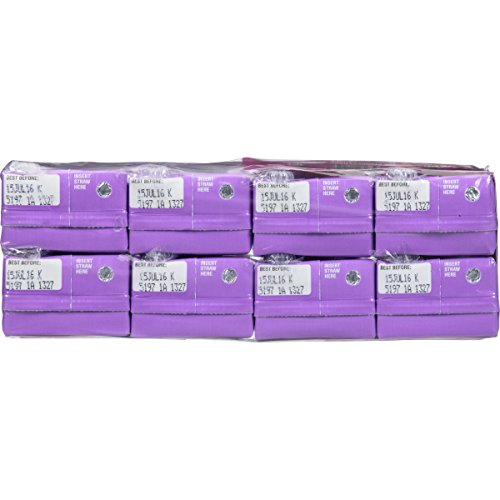 Juicy Juice Grape, 4.23 Ounce Boxes, 8 Count Pack of 5